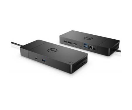 Порт-реплікатор Dell Dock WD19S 130W (210-AZBX)