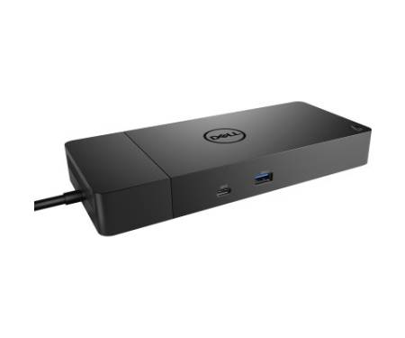 Порт-реплікатор Dell Dock WD19S, 180W (210-AZBU)