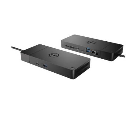 Порт-реплікатор Dell Dock WD19S, 180W (210-AZBU)