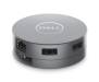 Порт-реплікатор Dell DA305 6-in-1 USB-C Multiport Adapter (470-AFKL)