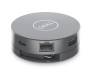 Порт-реплікатор Dell DA305 6-in-1 USB-C Multiport Adapter (470-AFKL)