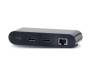 Порт-реплікатор C2G Docking Station USB-C на HDMI, DP, VGA, USB, Power Delivery (CG82392)