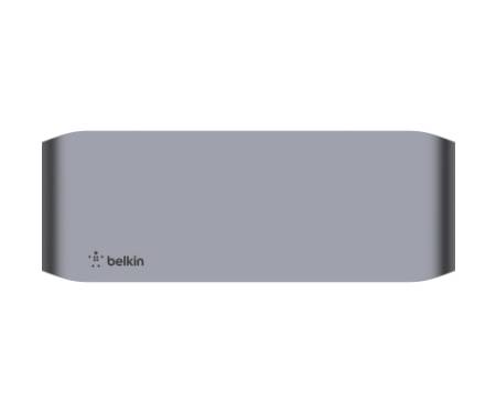 Порт-реплікатор Belkin USB-C Pro Thunderbolt 4 Dock Triple Display Dock 8K (INC006VFSGY)