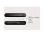 Порт-реплікатор Belkin USB-C Pro Thunderbolt 4 Dock Triple Display Dock 8K (INC006VFSGY)