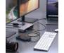 Порт-реплікатор Belkin USB-C Pro Thunderbolt 4 Dock Triple Display Dock 8K (INC006VFSGY)