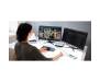 Порт-реплікатор Belkin USB-C Pro Thunderbolt 4 Dock Triple Display Dock 8K (INC006VFSGY)