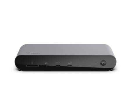 Порт-реплікатор Belkin USB-C Pro Thunderbolt 4 Dock Triple Display Dock 8K (INC006VFSGY)