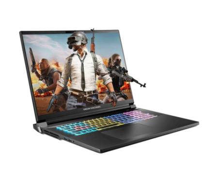 Ноутбук Dream Machines RX5080-18 (RX5080-18UA27)