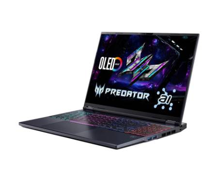 Ноутбук Acer Predator Helios Neo 16 PHN16S-71 (NH.QX7EU.005)