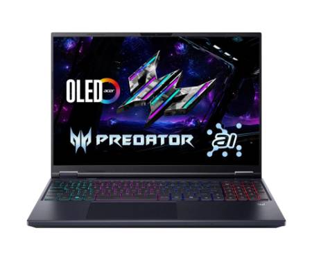 Ноутбук Acer Predator Helios Neo 16 PHN16S-71 (NH.QX7EU.005)