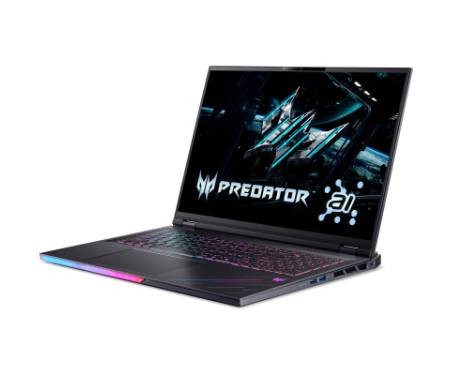 Ноутбук Acer Predator Helios 18 PH18-73 (NH.QVYEU.002)