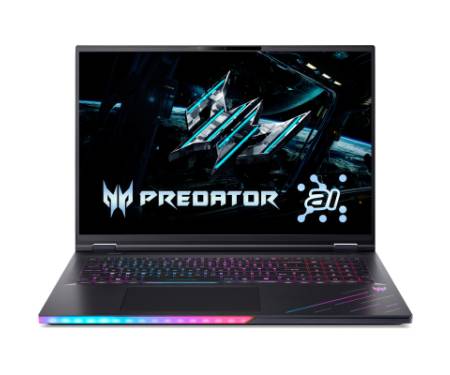 Ноутбук Acer Predator Helios 18 PH18-73 (NH.QVYEU.002)