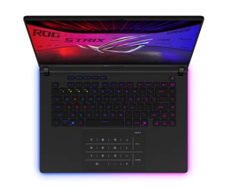 Ноутбук ASUS ROG Strix SCAR 16 G635LX-RW195X (90NR0L81-M008P0)
