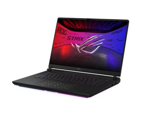 Ноутбук ASUS ROG Strix SCAR 16 G635LW-RW082W (90NR0LD1-M003D0)