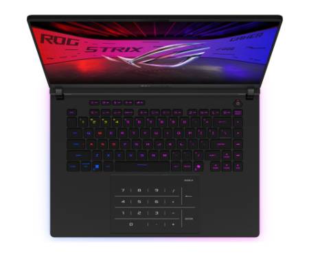 Ноутбук ASUS ROG Strix SCAR 16 G635LW-RW082W (90NR0LD1-M003D0)