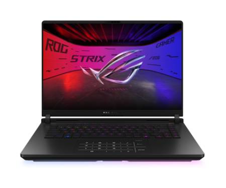Ноутбук ASUS ROG Strix SCAR 16 G635LW-RW082W (90NR0LD1-M003D0)