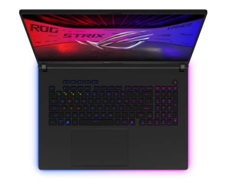 Ноутбук ASUS ROG Strix SCAR 18 G835LX-SA088X (90NR0LF1-M003N0)