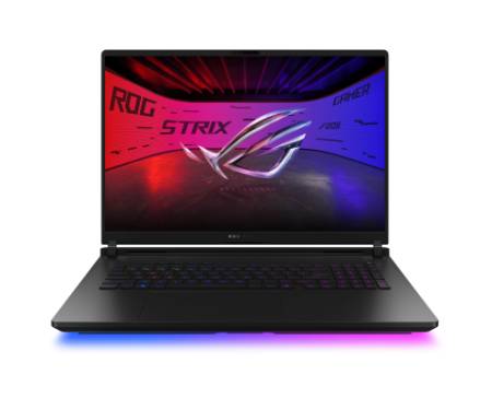 Ноутбук ASUS ROG Strix SCAR 18 G835LX-SA088X (90NR0LF1-M003N0)