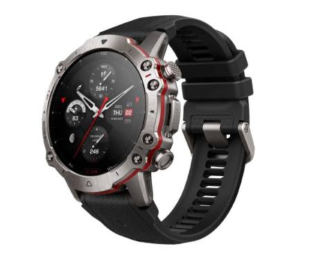 Смарт-часы Amazfit Falcon Titanium