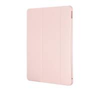 Чохол для Apple iPad Air (13"/2024/2025) iPad Pro (12,9"/ 2018/2020/2021/2022) Smart Case Pink