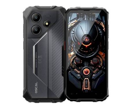 Смартфон Blackview Oscal Marine 2 8/256Gb Black