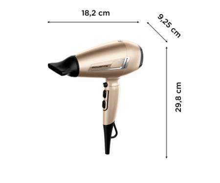 Фен Rowenta CV8861F0