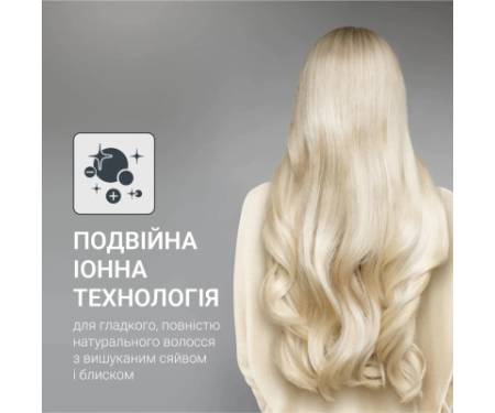 Фен Rowenta CV8861F0
