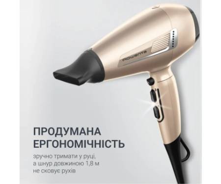 Фен Rowenta CV8861F0