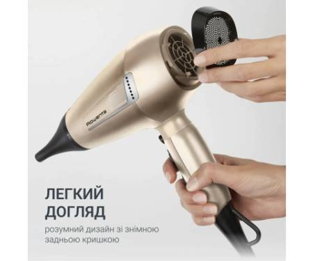 Фен Rowenta CV8861F0