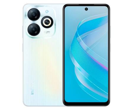 Смартфон Infinix Smart 8 3/64Gb Galaxy White