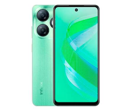 Смартфон Infinix Smart 8 3/64Gb Crystal Green