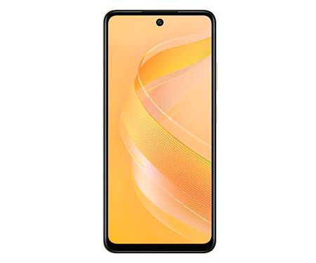 Смартфон Infinix Smart 8 4/64Gb Shinny Gold