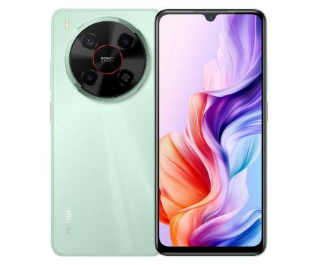 Смартфон ZTE Nubia V70 Max 6/128GB Lake Green