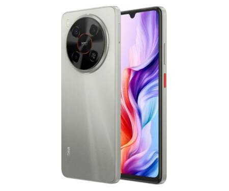 Смартфон ZTE nubia V70 Max 6/128GB Sahara Golden
