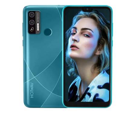Смартфон Hotwav h1 2/16gb Green