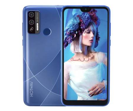 Смартфон Hotwav h1 2/16gb Blue