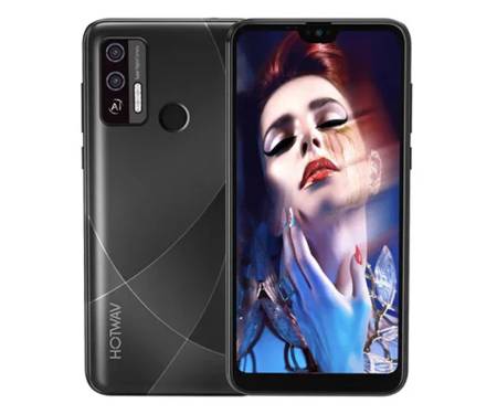Смартфон Hotwav h1 2/16gb Black