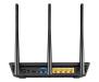 Маршрутизатор ASUS RT-AC1900 4xGE LAN 1xGE WAN 1xUSB3.0 1xUSB2.0 MU-MIMO MESH (RT-AC1900)