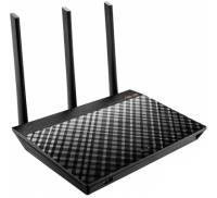 Маршрутизатор ASUS RT-AC1900 4xGE LAN 1xGE WAN 1xUSB3.0 1xUSB2.0 MU-MIMO MESH (RT-AC1900)