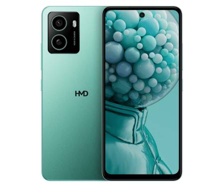 Смартфон HMD Pulse Plus 4/64Gb Glacier Green 1