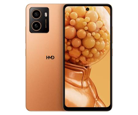 Смартфон HMD Pulse Plus 4/64Gb Apricot Crush 1