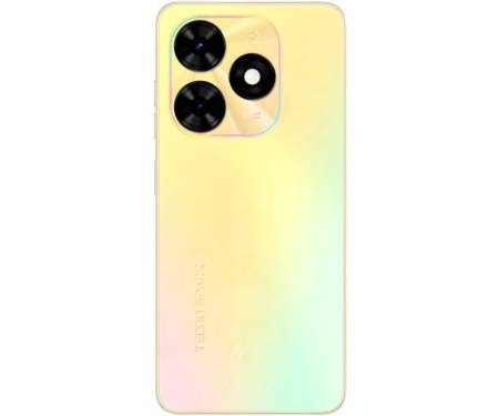 Смартфон Tecno Spark Go 2024 4/64Gb Alpenglow Gold