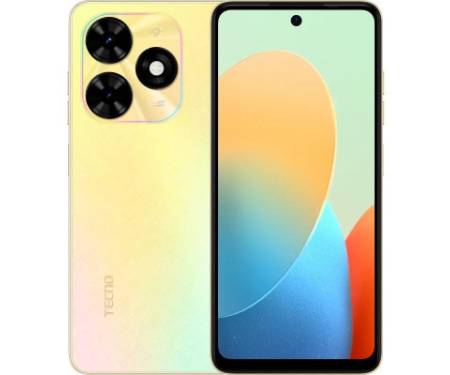 Смартфон Tecno Spark Go 2024 4/64Gb Alpenglow Gold