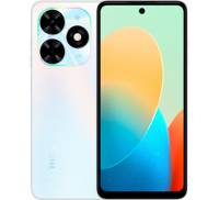 Смартфон Tecno Spark Go 2024 2/64Gb Mystery White
