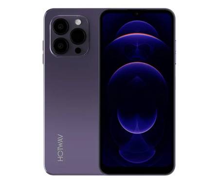 Смартфон Hotwav Note 13 Pro 8/256Gb Purple