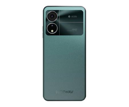 Смартфон Hotwav Note 12 2024 6/128Gb Green