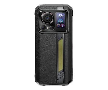 Смартфон Hotwav Hyper 7 Pro 5G 16/256GB Black