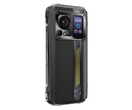 Смартфон Hotwav Hyper 7 Pro 5G 16/256GB Black