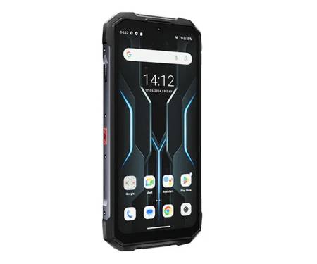 Смартфон Hotwav Hyper 7 Pro 5G 16/256GB Black