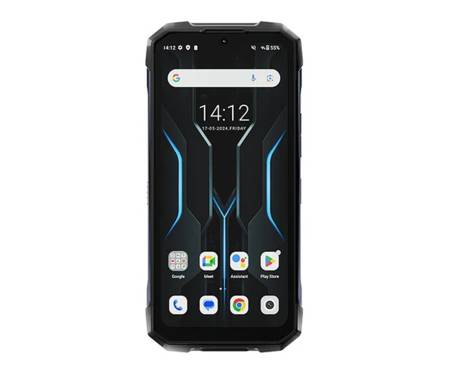 Смартфон Hotwav Hyper 7 Pro 5G 16/256GB Red